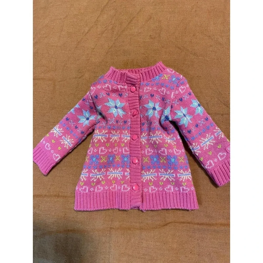 American Girl Doll Clothes Cardigan Isle Sweater Cargo Pants Lot